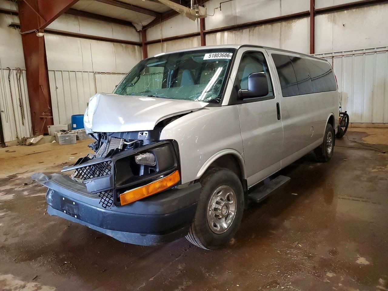 Headlight Sealed Beam Fits 96-17 EXPRESS 2500 VAN 1016475