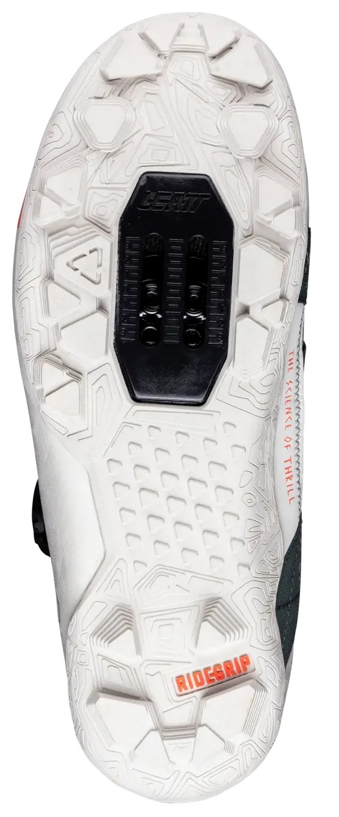 Leatt 8.0 Endurance ProClip MTB Mountain Bike Shoes Mist Green 6 USA