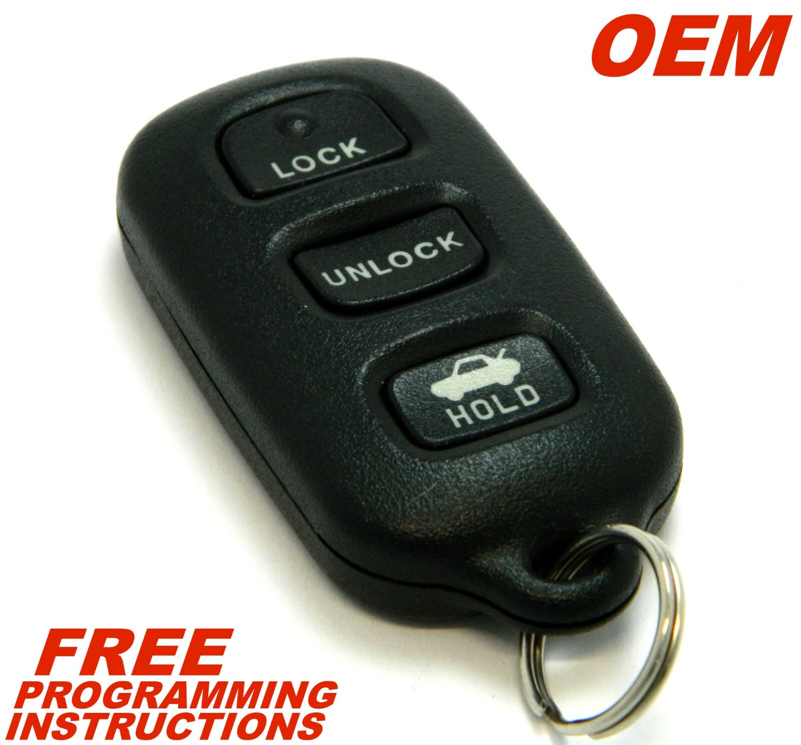 OEM 2002 2003 2004 2005 2006 TOYOTA CAMRY REMOTE ENTRY KEY FOB 89742-AA030