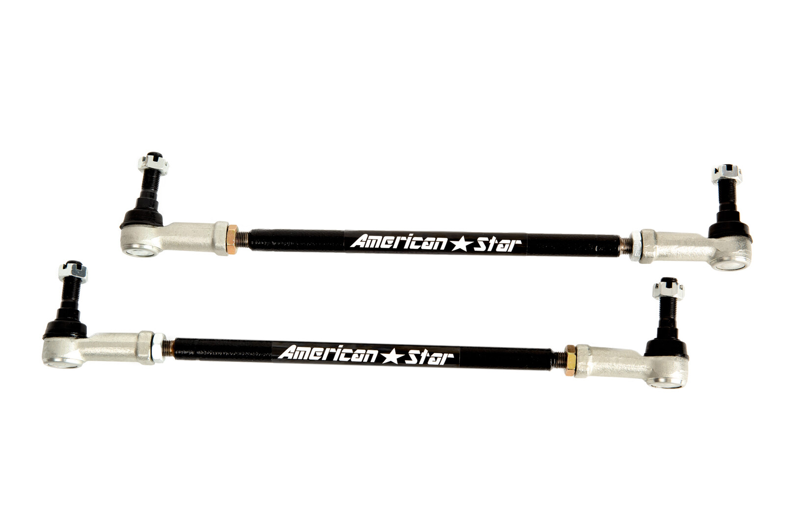 American Star 4130 Chromoly MX Pro Tie Rods Honda 400EX +2 Inches 1999-2014