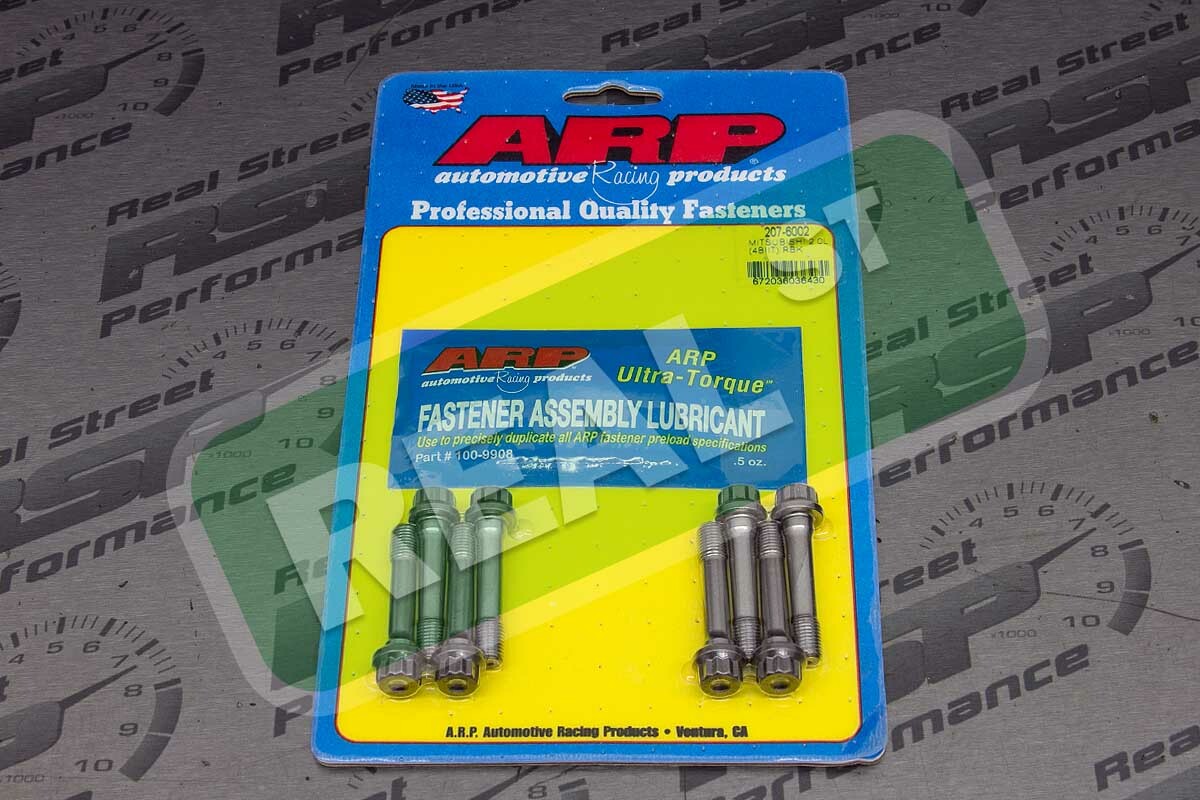 ARP Rod Bolt Kit ARP2000 Mitsubishi Lancer Evo X 10 4B11T 207-6002