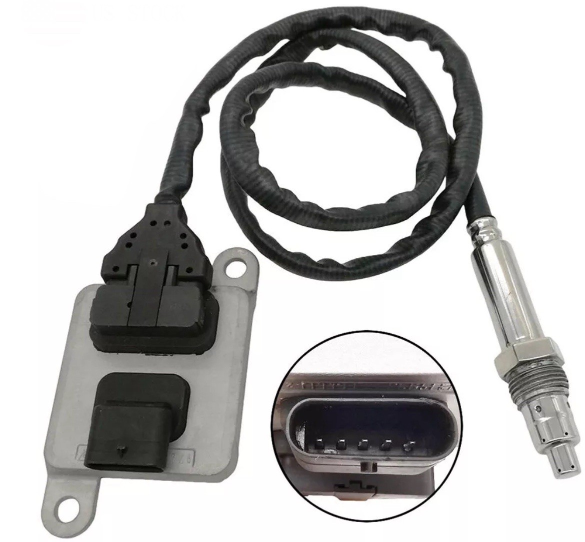 5WK96668B NOx Sensor Nitrogen Oxide Sensor for HinoTruck Model 12V 89463-E0451