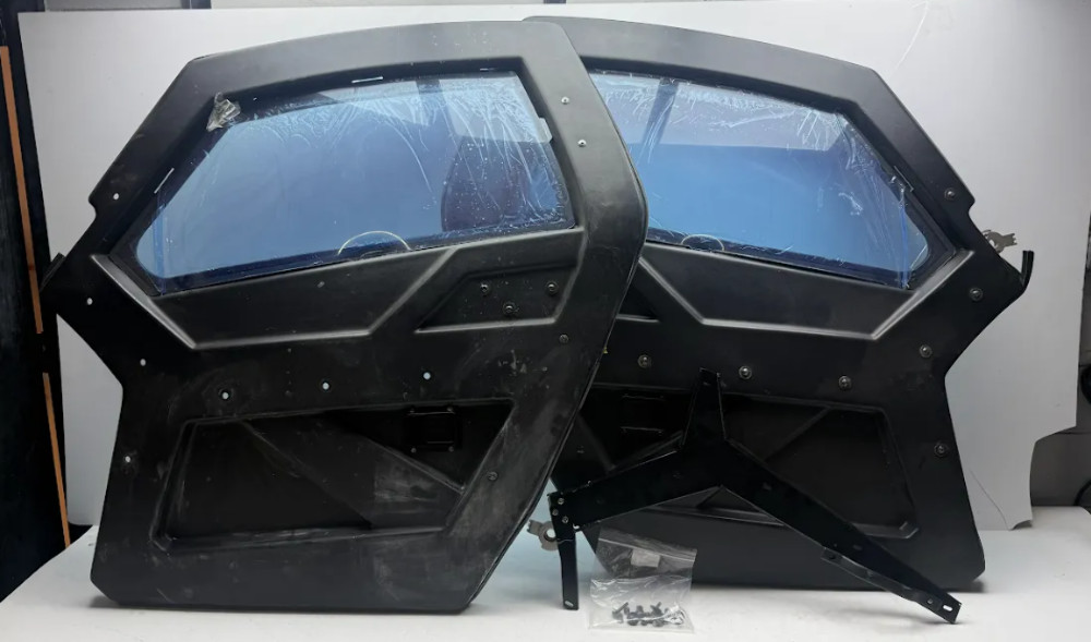 Polaris RZR 800 Full Doors LH RH Set Pair DOORS ONLY NO HARDWARE