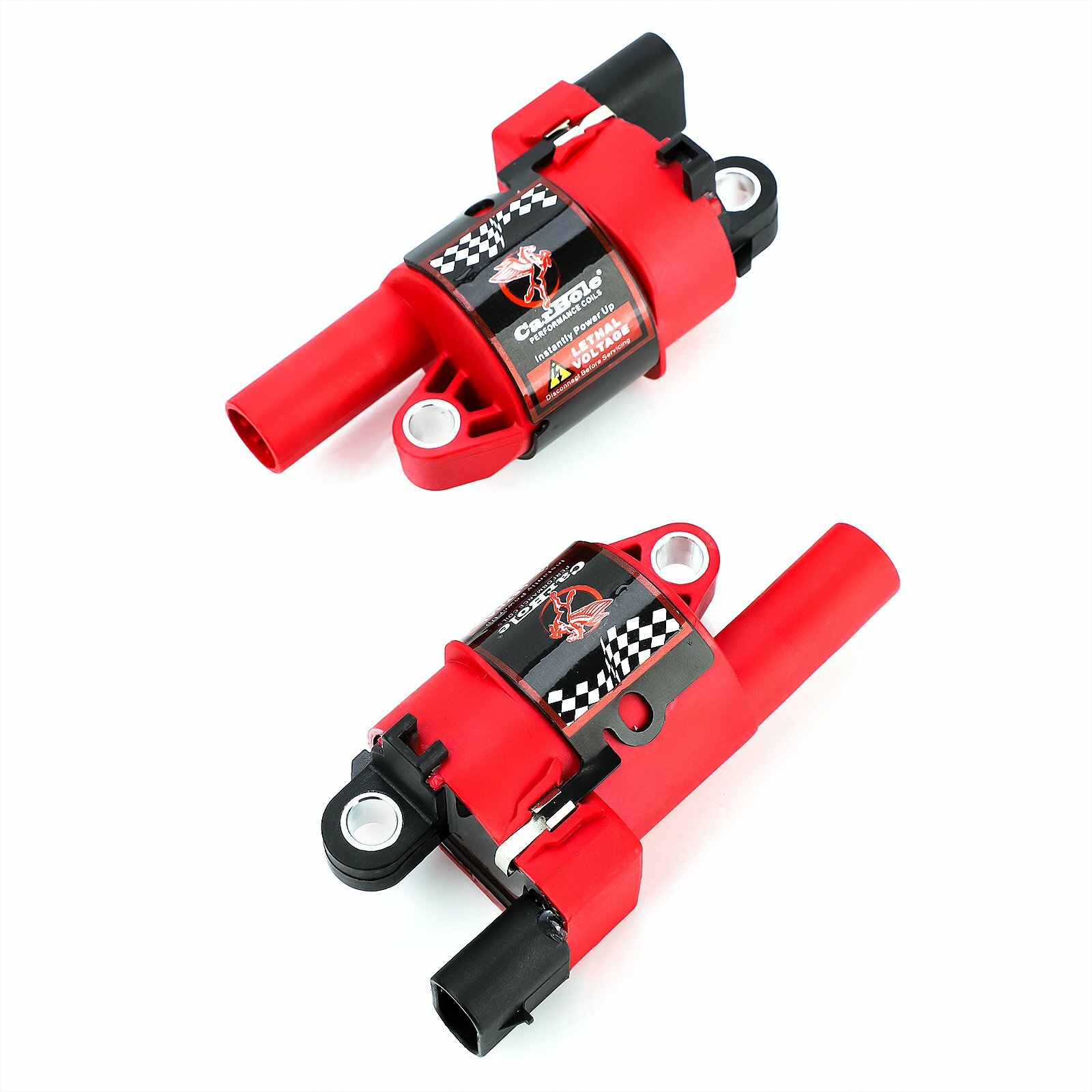8 Pack Ignition Coils D514A For Buick Chevrolet GMC Cadillac Hummer 6.0L /5.3L