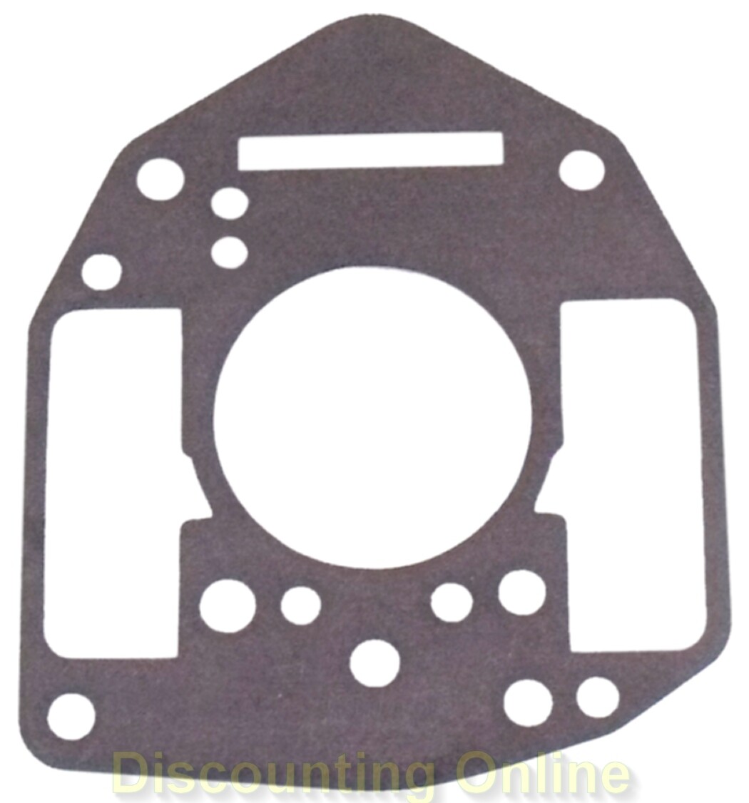 Carburetor Body Gasket Replaces 692077, 805541, Briggs & Stratton USA Made