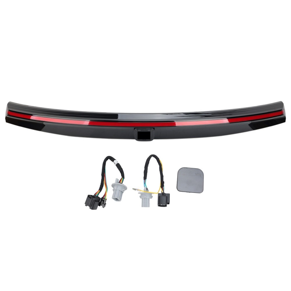 Rear Door Trunk LED Tail Light w/Wiring Kit Trim For Honda CR-V CRV 2023-2024 US