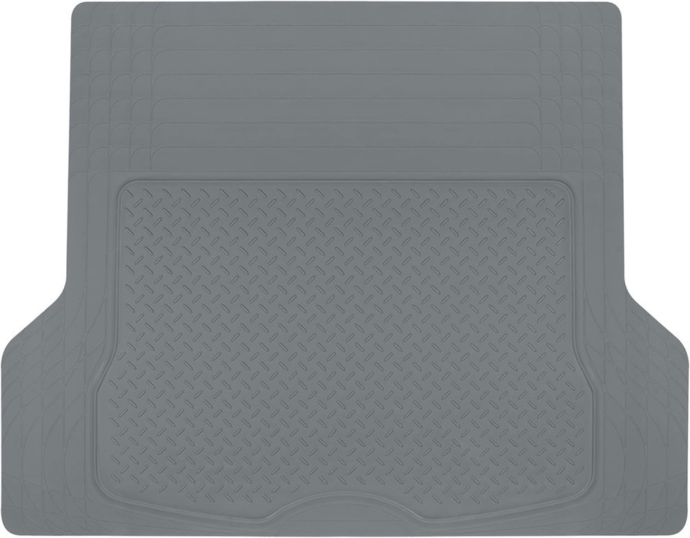 All Weather Car Cargo Trunk Mat Rear Liner Protector Mat Universal for Truck SUV