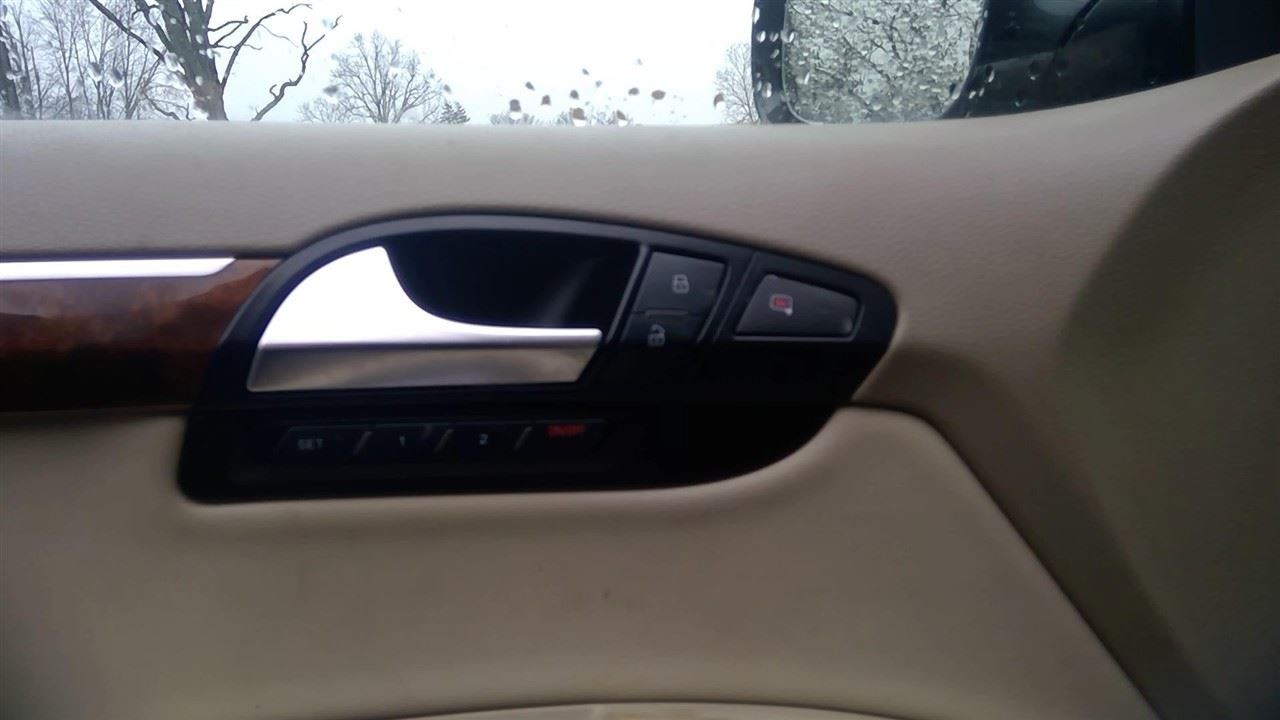 Anti-Lock Brake Part Assembly Fits 07-12 AUDI Q7 1144551