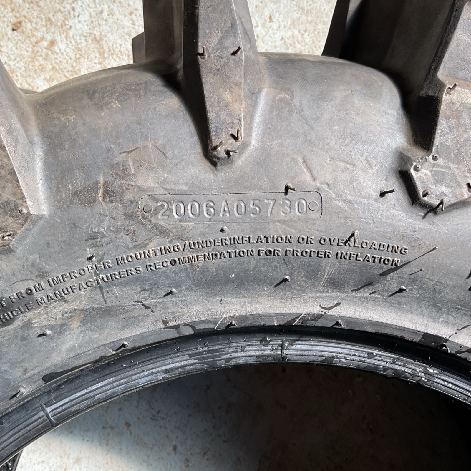 System 3 Offroad 28×9.5-14nhs XM310