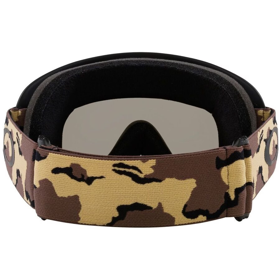 Oakley MX O Frame Sand Goggles – Desert Camo LE – Desert Camo / Dark Grey +