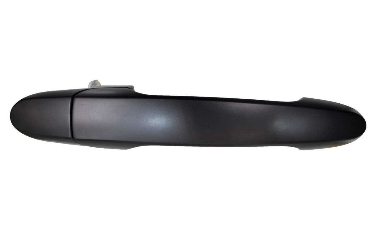 fits 2005 to 2006 Pontiac Pursuit Exterior Door Handle Black Right Rear