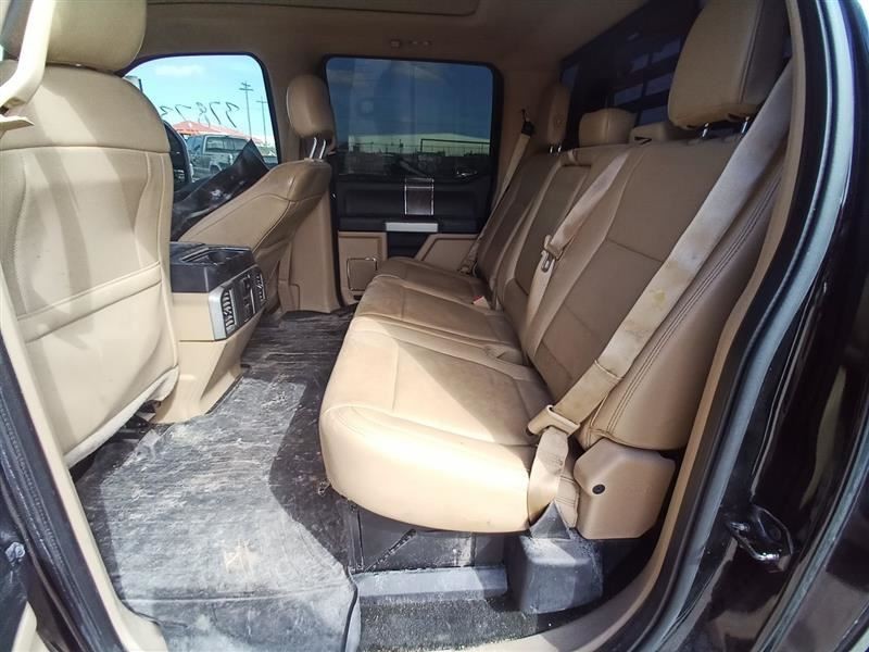 HC3T-19C107-CK F350SD 2017 Radio Receiver 10639936