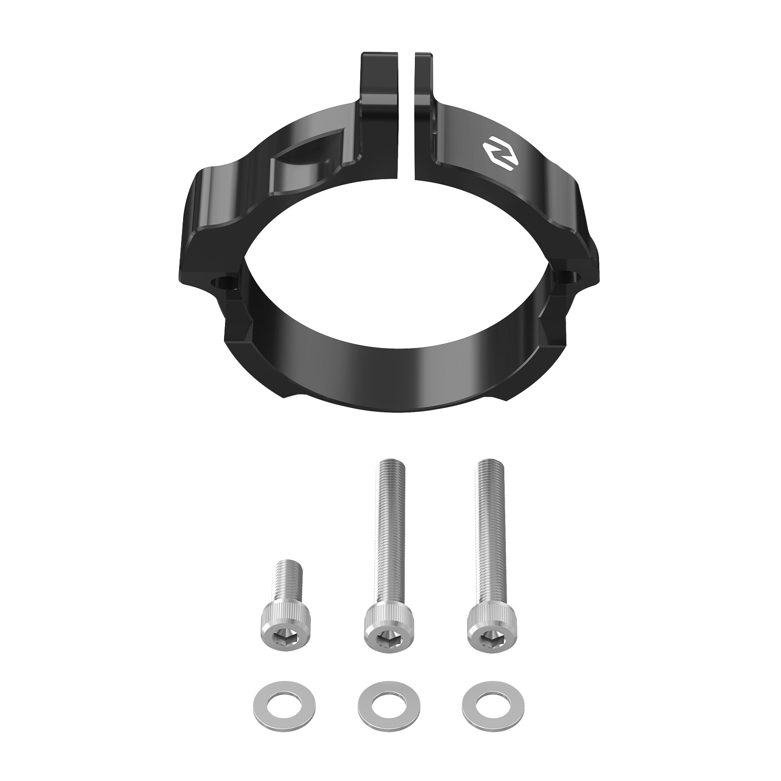 NICECNC Pipe Flange Guard Protector For KTM 250 300 EXC XCW SX XC 2024-2025