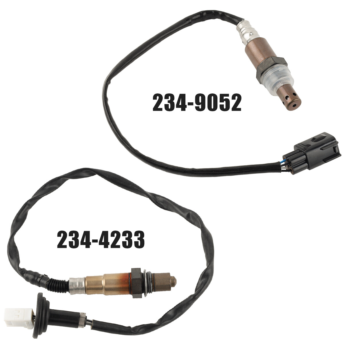 2x Oxygen O2 Sensor for Upstream + Downstream Toyota Corolla 2005-2008 1.8L