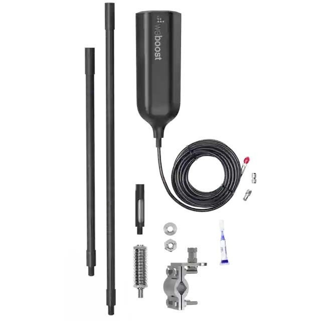 Drive OTR Antenna |698-2700 MHz | 4.3 dBGain | Vehicle Mount