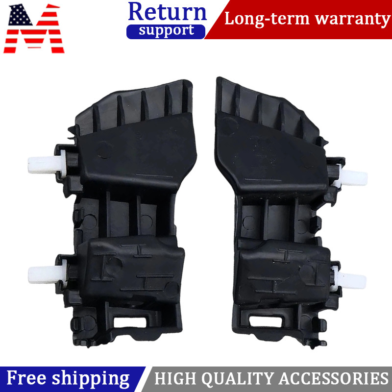 Bumper Bracket For 21-24 Kia K5 EX, GT, GT-Line, LX, LXS Front LEFT RIGHT Side