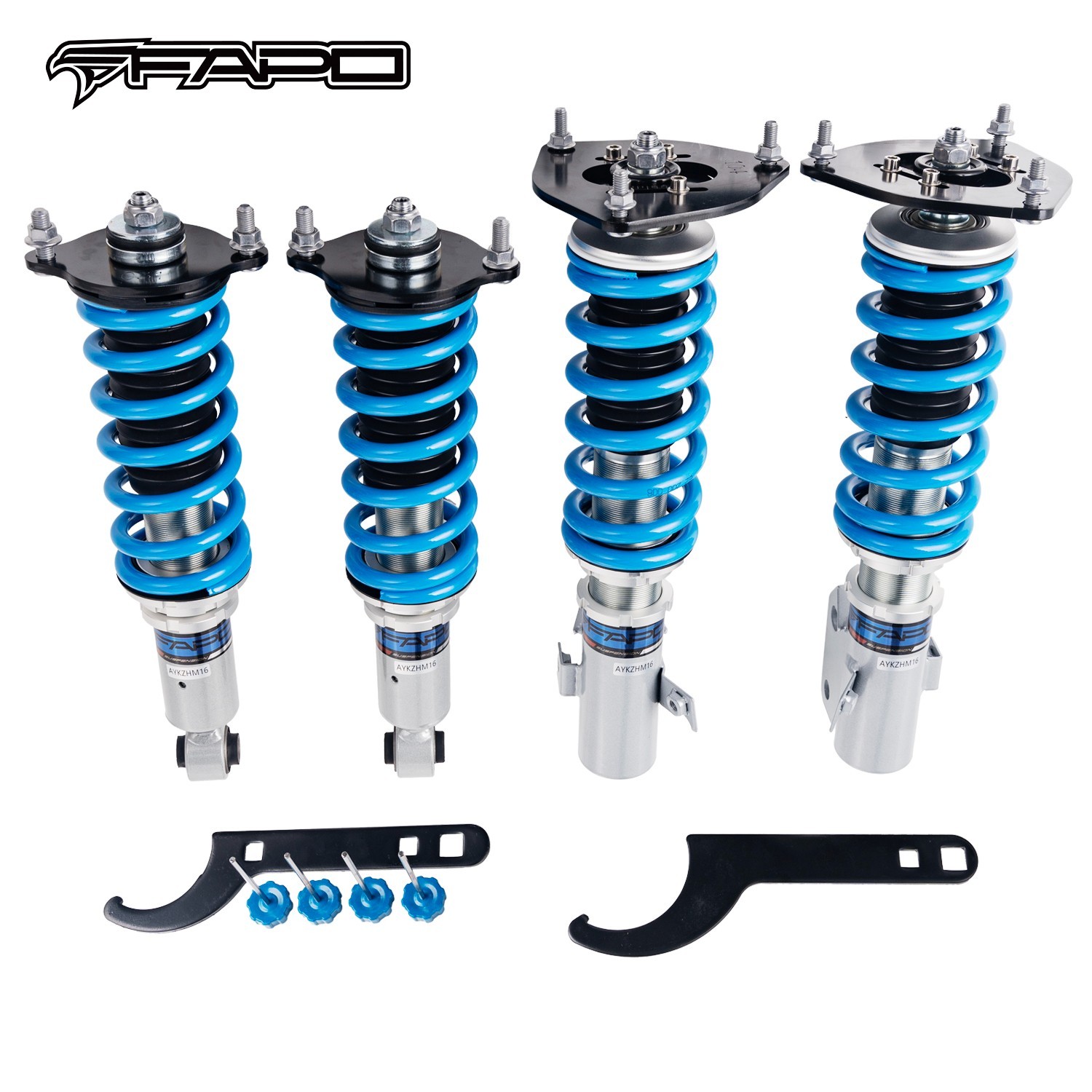 FAPO PS+ Series Shock Strut Coilover for Subaru BAJA 03-06/Legacy Outback BE/BH