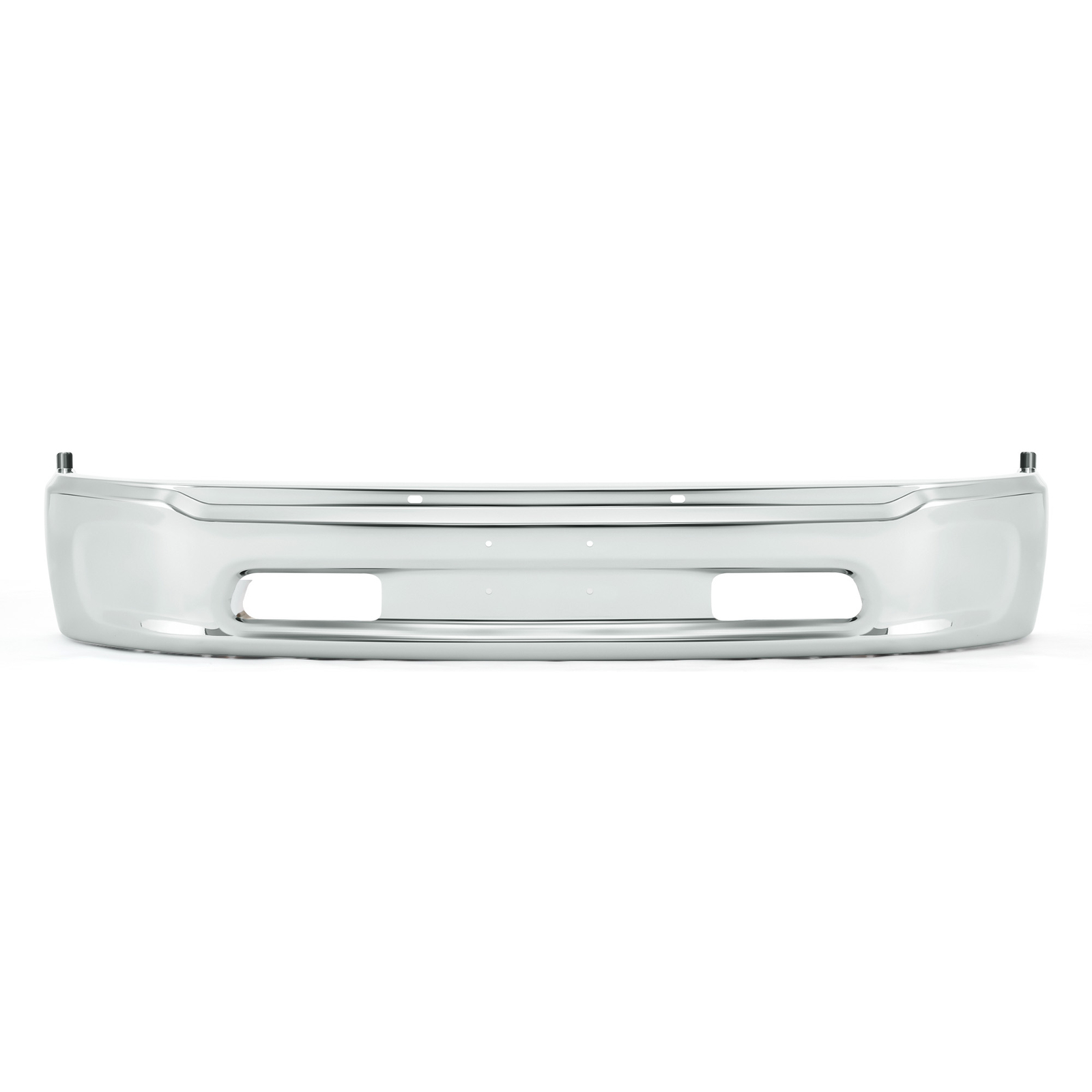 Front Bumper Face Bar For Dodge Ram 1500 2013 2014 2015 2016 2017 2018 Chrome