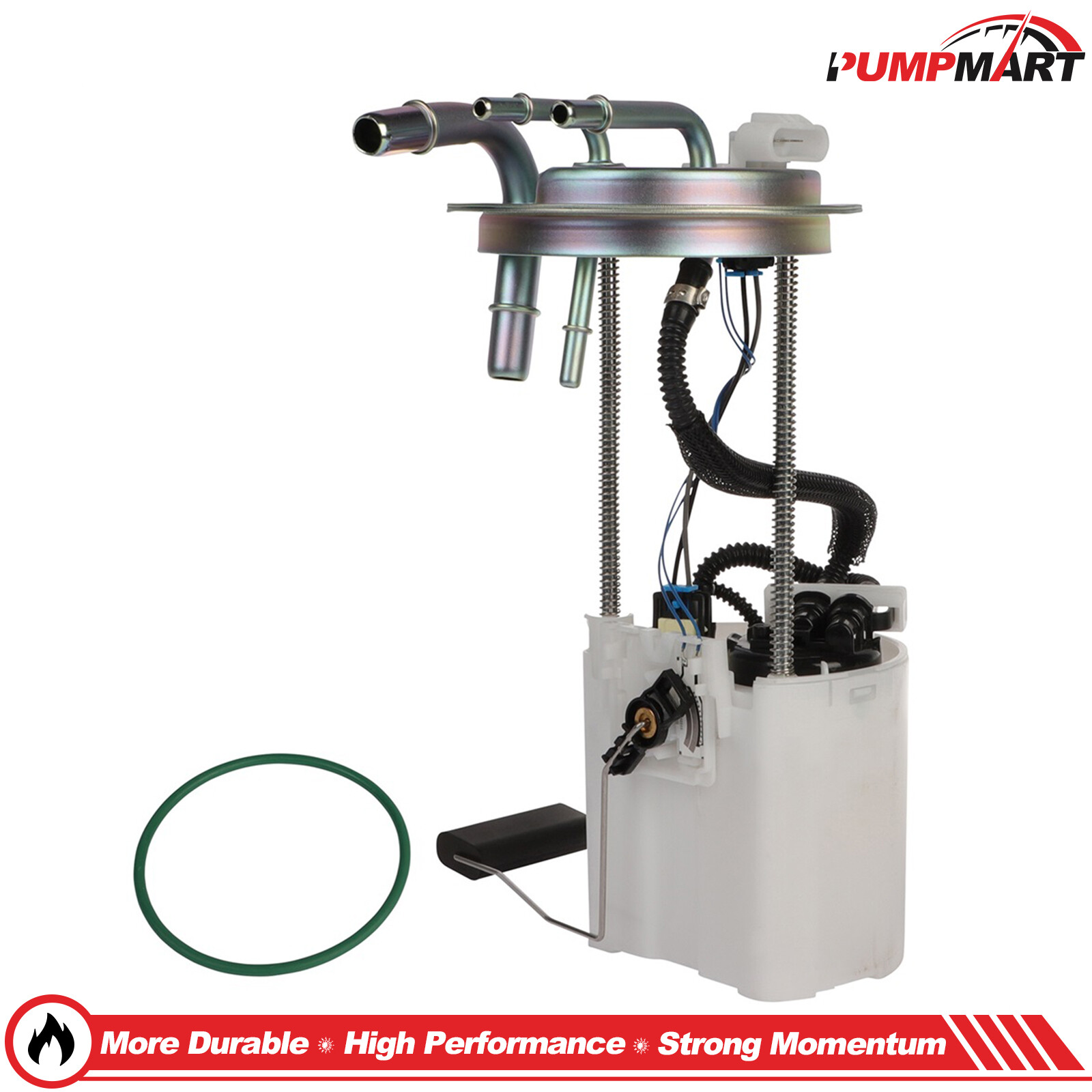Fuel Pump Assembly for Chevy Tahoe 4.8L 5.3L Yukon 4.8L 5.3L 6.0L 6.2L-E3581M