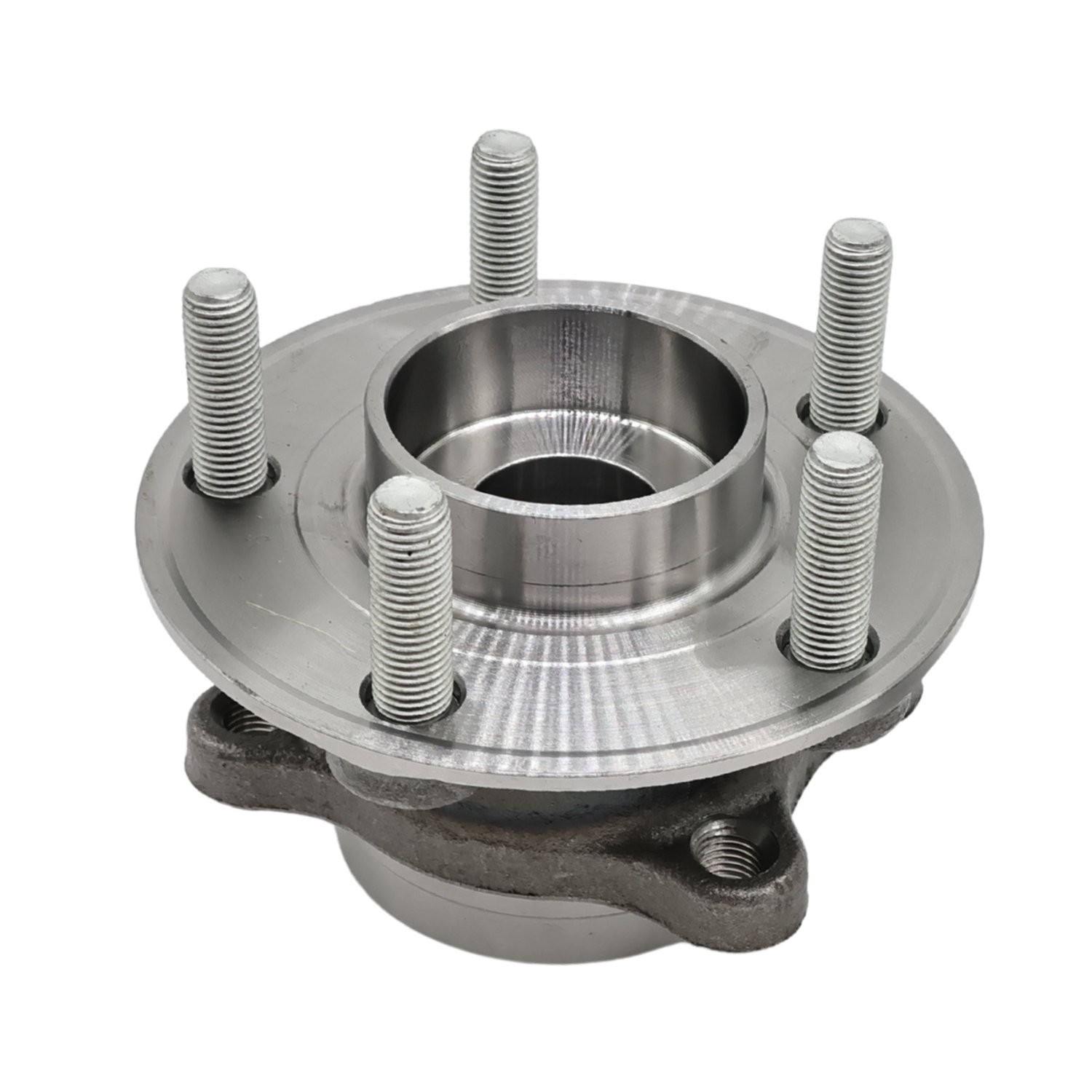 2 Front Wheel Bearing Hub Assembly For 2013-2016 Ford Fusion Lincoln MKZ