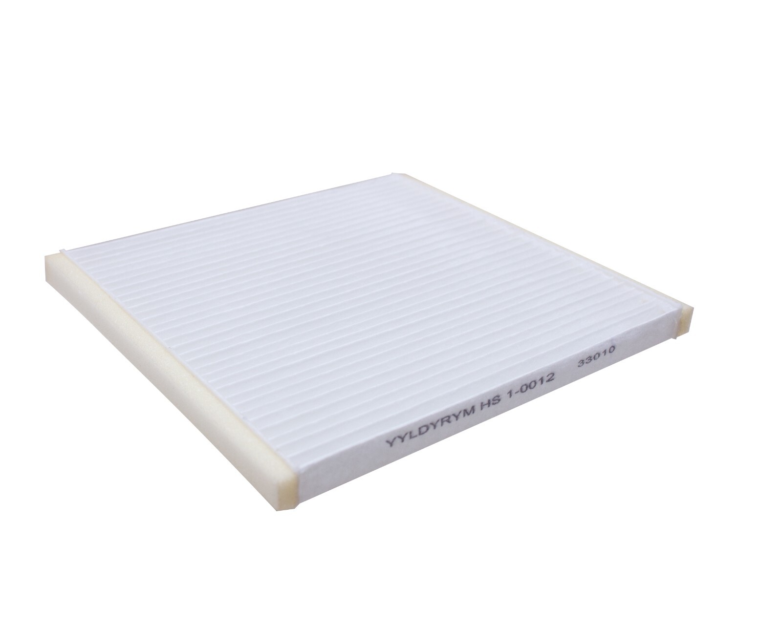 Cabin Air Filter For Toyota 87139-33010, 87139-YZZ03, 87139-YZZ29, 87139-47020