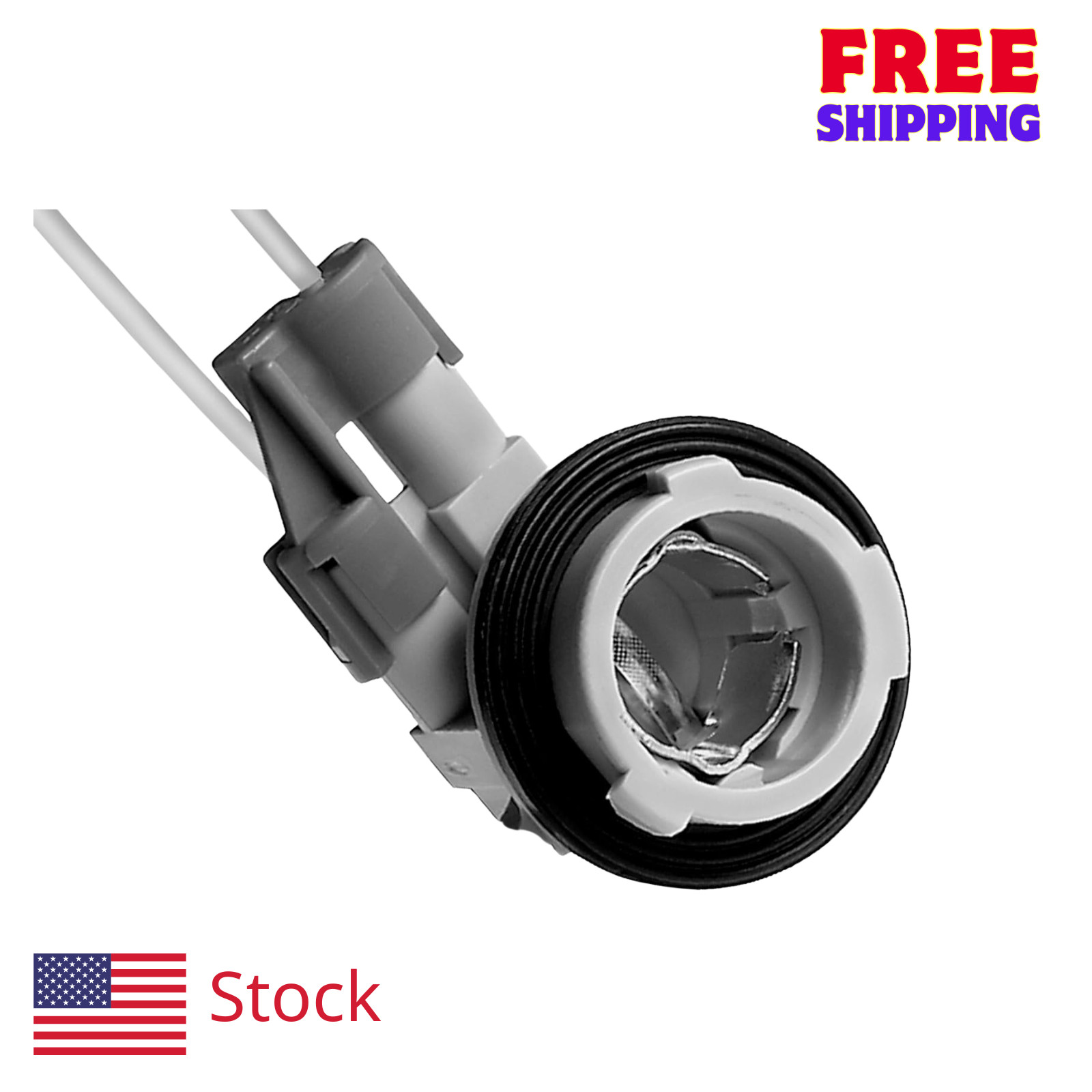 GM Original Equipment LS39 Multi-Purpose Lamp Socket – Reliable, Easy to Install