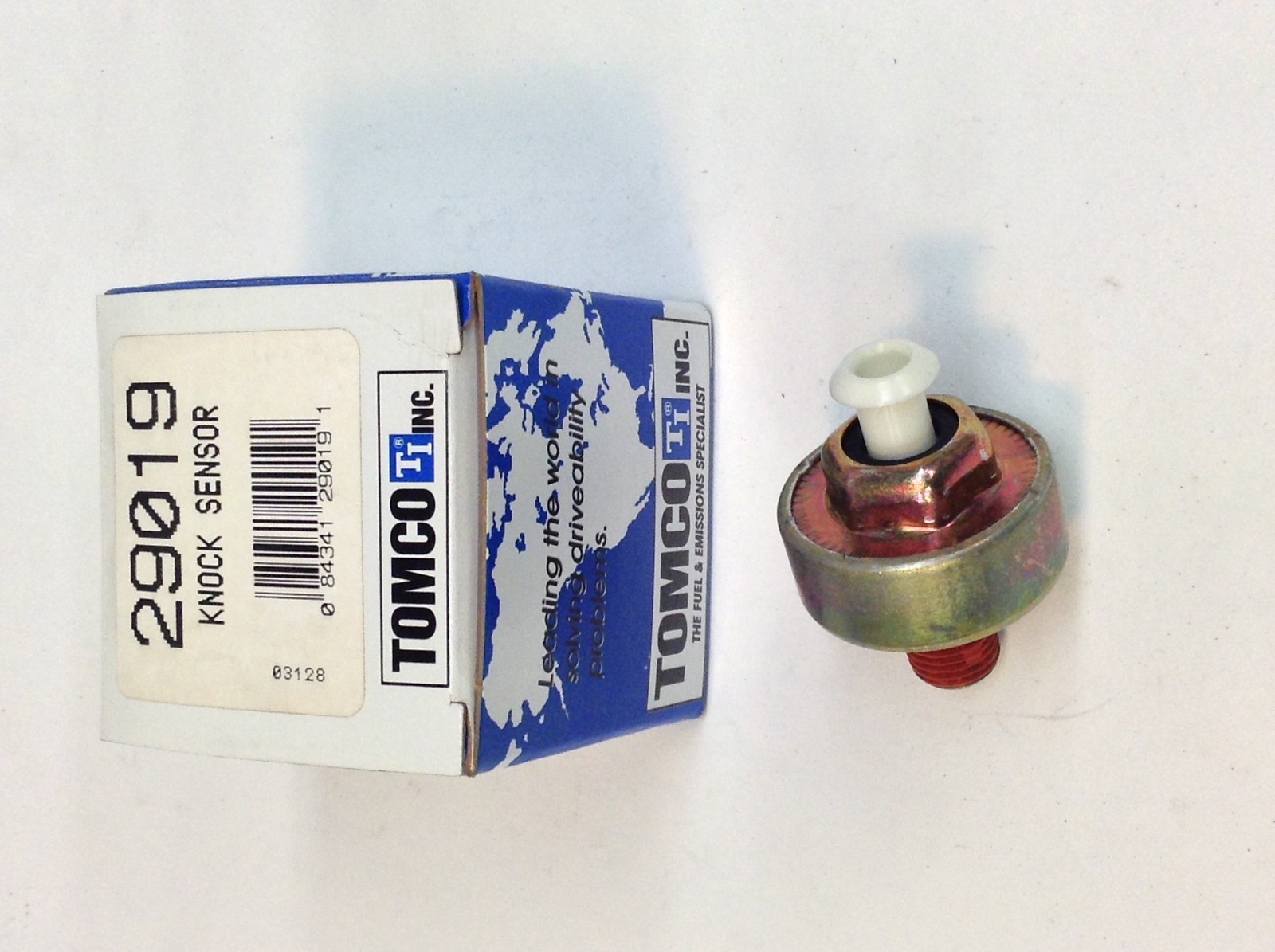 Ignition Knock (Detonation) Sensor Cadillac Chevy GMC Pontiac