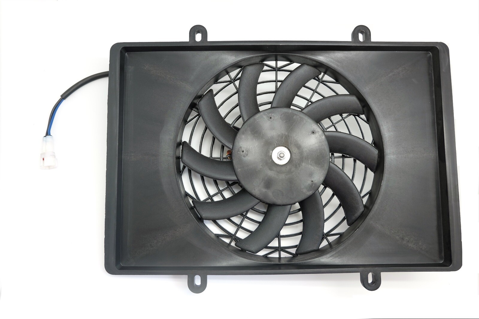 Cooling fan fits Hisun BENNCHE MASSIMO HS700 UTV500 700 YS TSC