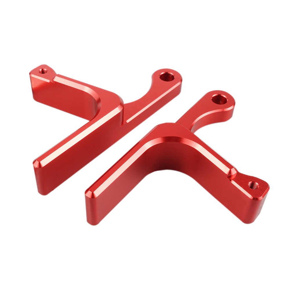 6061-T6 Aluminum Door Handle Latches Kit For Can-Am Maverick X3 Max RR 2017-2023