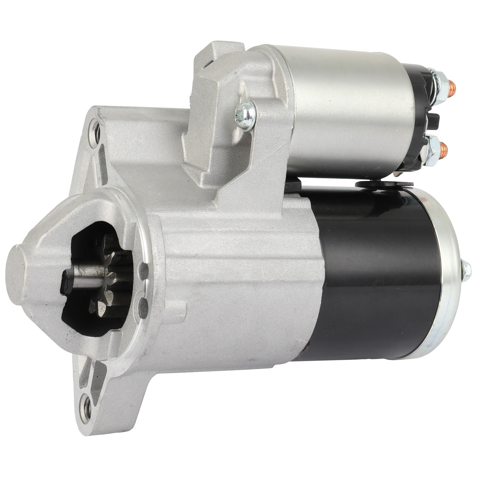 Starter For Dodge Nitro 2010-11 Jeep Liberty 2010-12 3.7L 1.2KW 12V CW 10T 19133