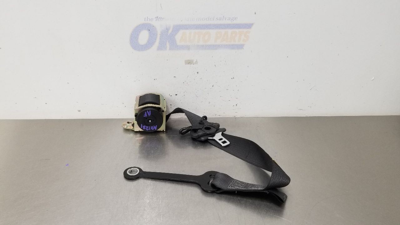 06 PONTIAC GTO SEAT BELT RETRACTOR FRONT RIGHT PASSENGER BLACK