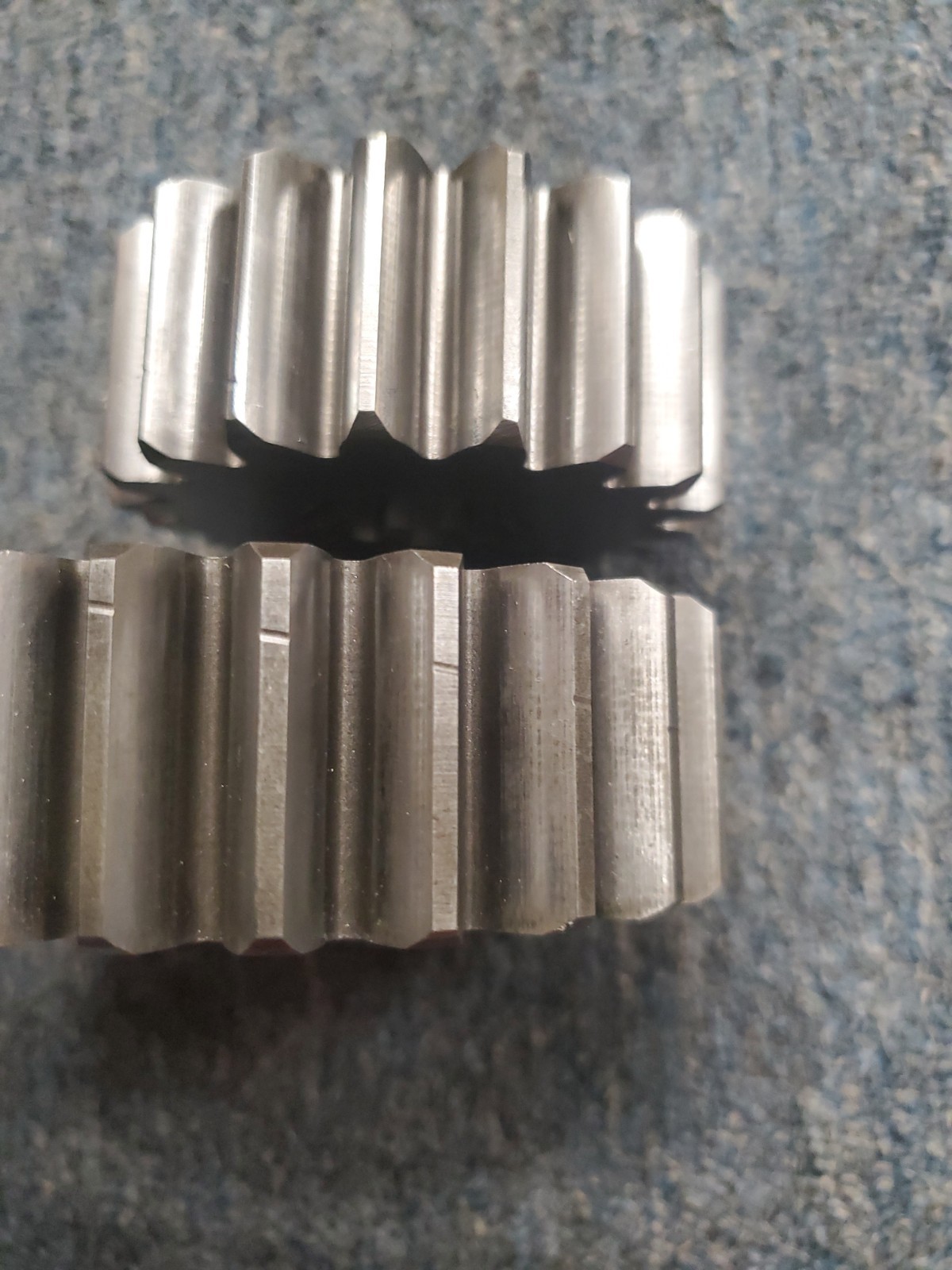 QUICK CHANGE GEAR SET 16 Quarter Master 18/24 TOOTH 6.48 RATIO REAR END Race Car