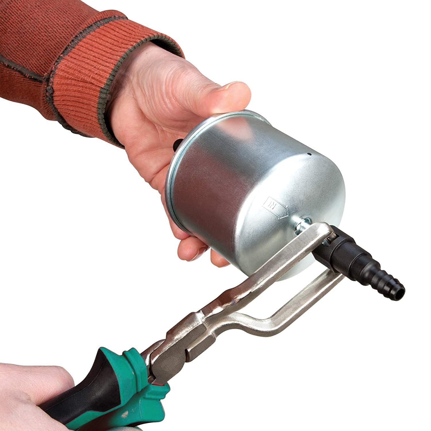 3Pc Fuel Line Pliers Petrol Clip Pipe Hose Release Disconnect Quick Removal Tool