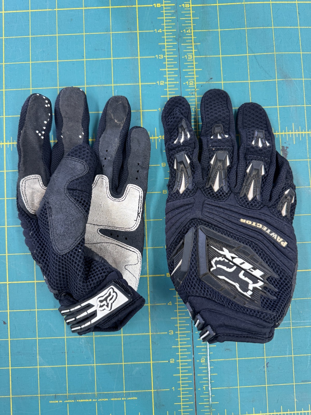 Fox Racing Gloves Size XXL Motocross MTB BMX ATV Off-Road
