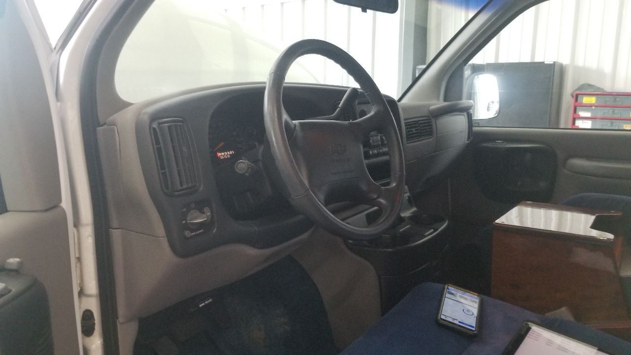 Automatic Transmission 4L60E Opt M30 5.7L 1997 CHEVY EXPRESS 1500 VAN 67K MILES