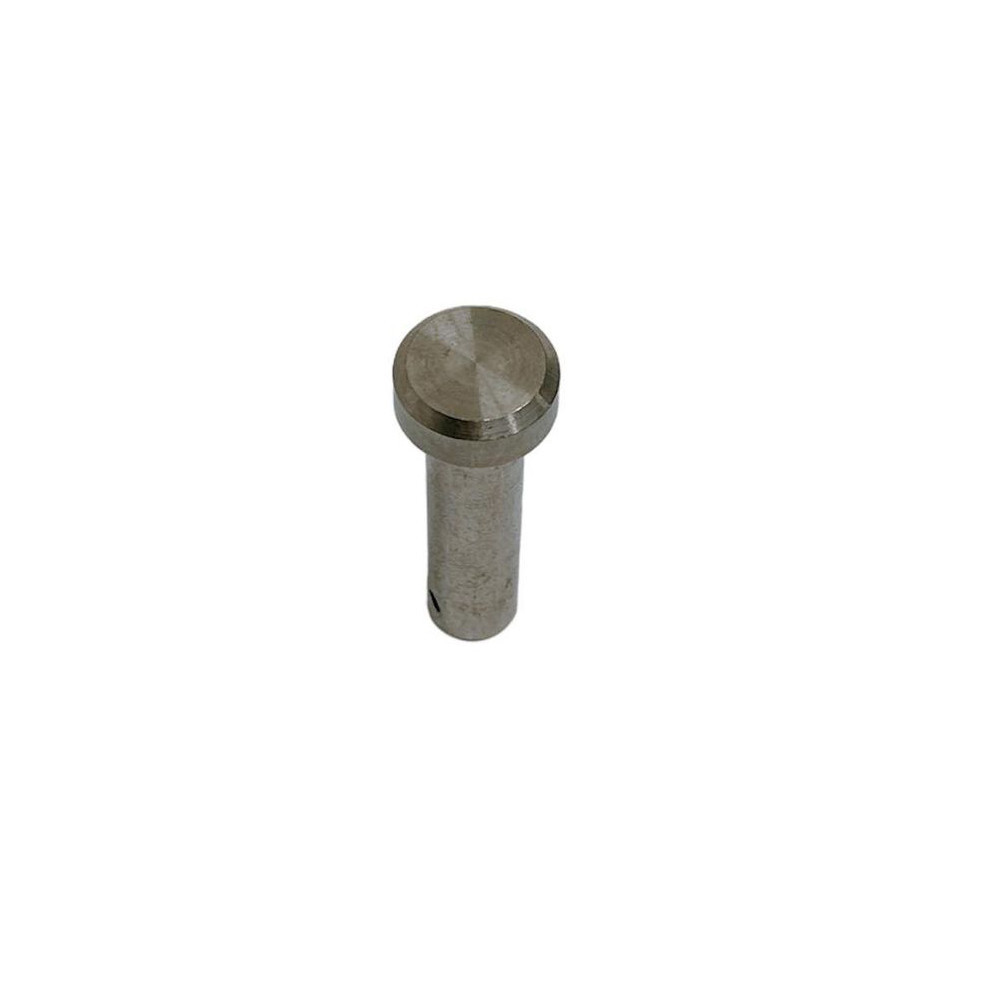 Stainless Steel Marine 5/16″ Clevis Pin Round Fastener Pin Hitch Yacht Sailing