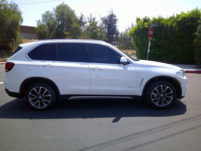 2018 BMW X5 sDrive35i