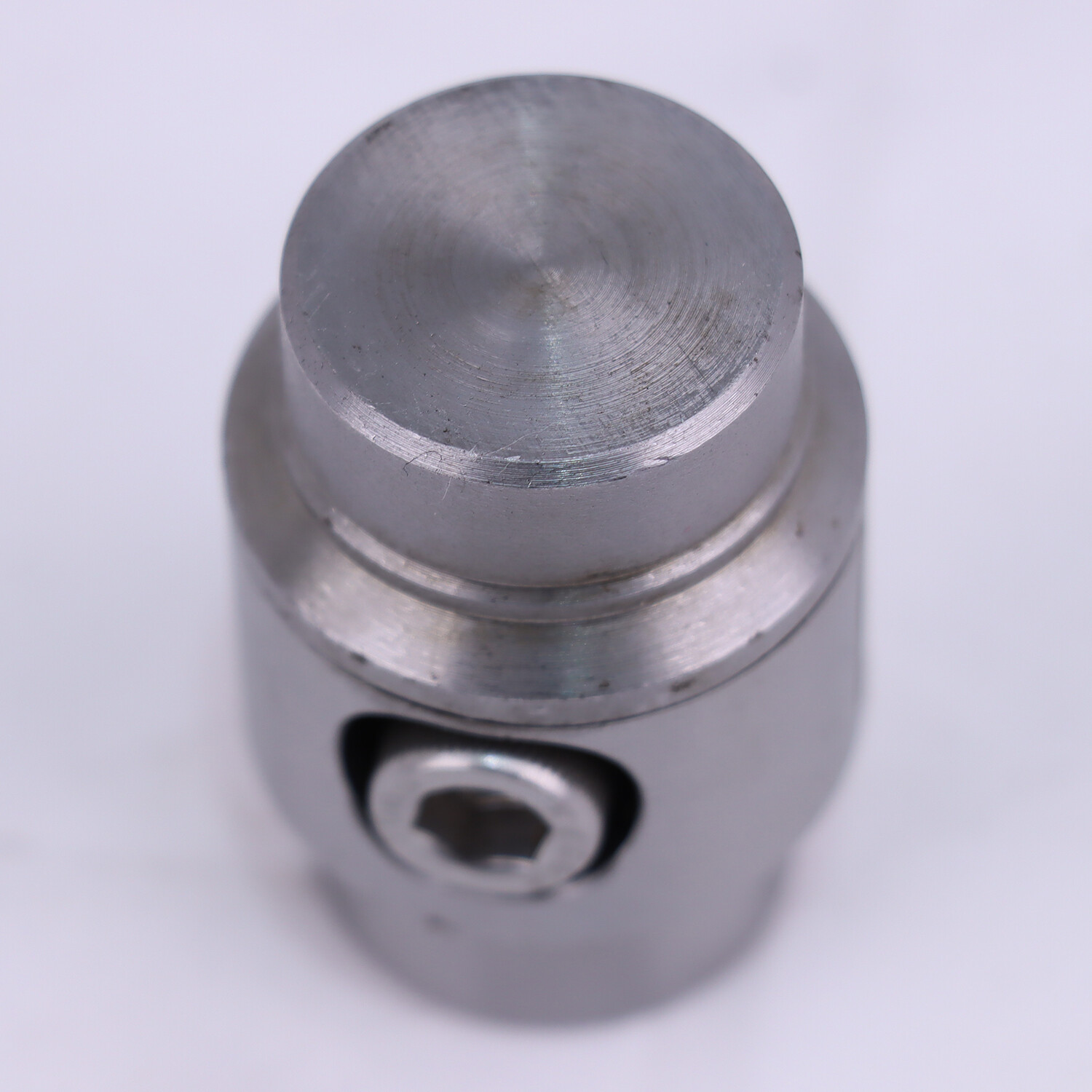 2PCS 1-1/4″ Weld In Tube Connectors Adapter Roll Cage Bungs For .095 & .120 Wall