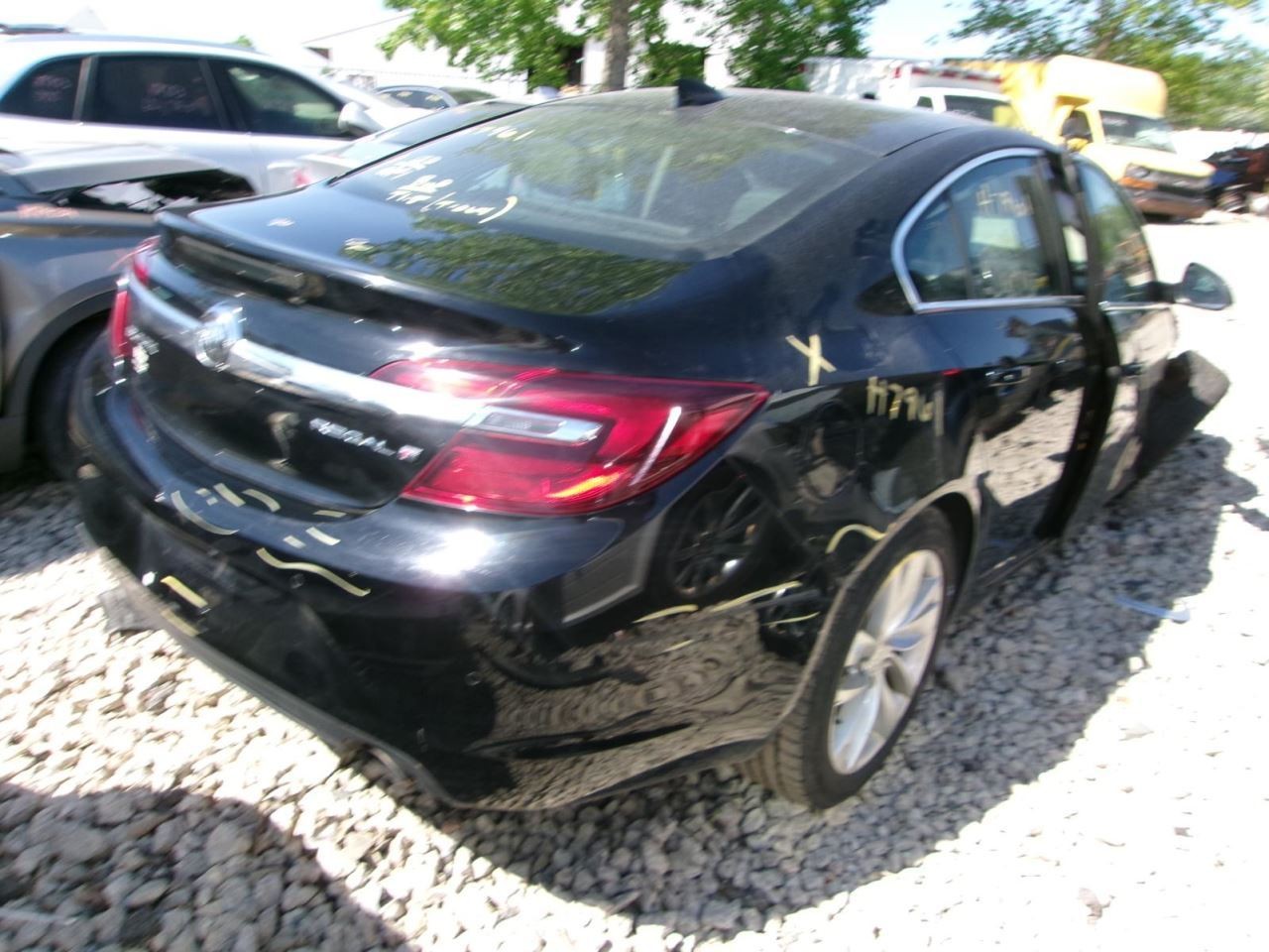 Temperature Control Automatic Temperature Control Fits 14-17 REGAL 2272354