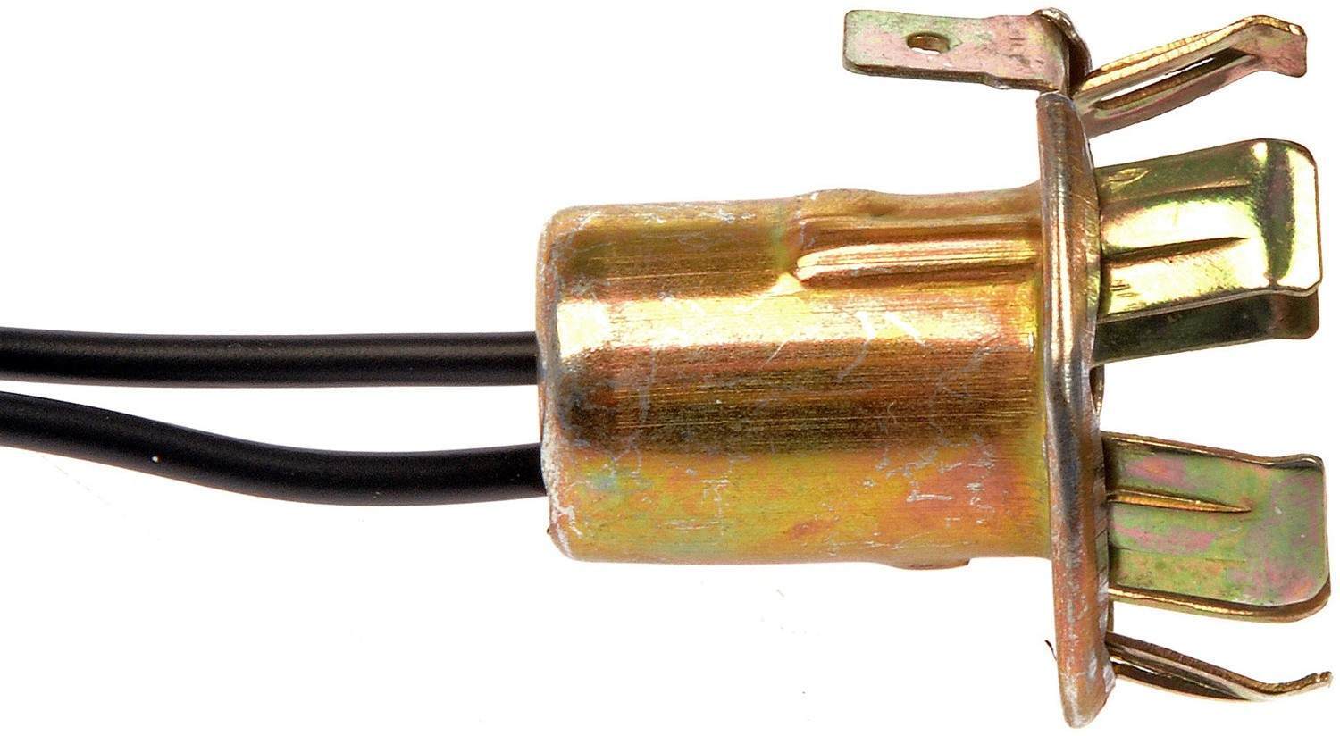 Tail Light Socket Dorman/Conduct-Tite 85860