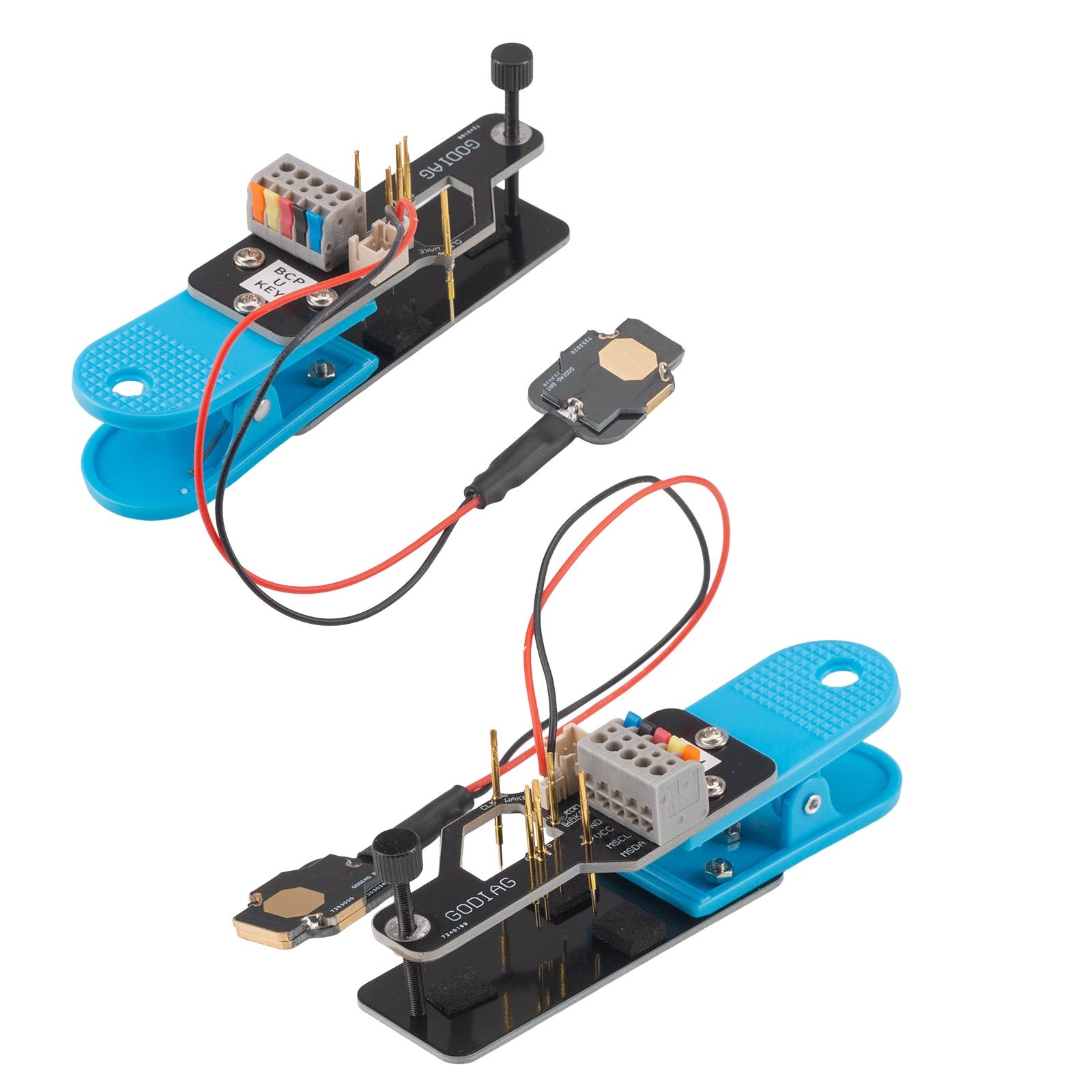 GODIAG BDC3 Adapter Kit For BDC03 Key/BCP U Key/BDC3 LCD for XHORSE,AUTEL,KEYDIY