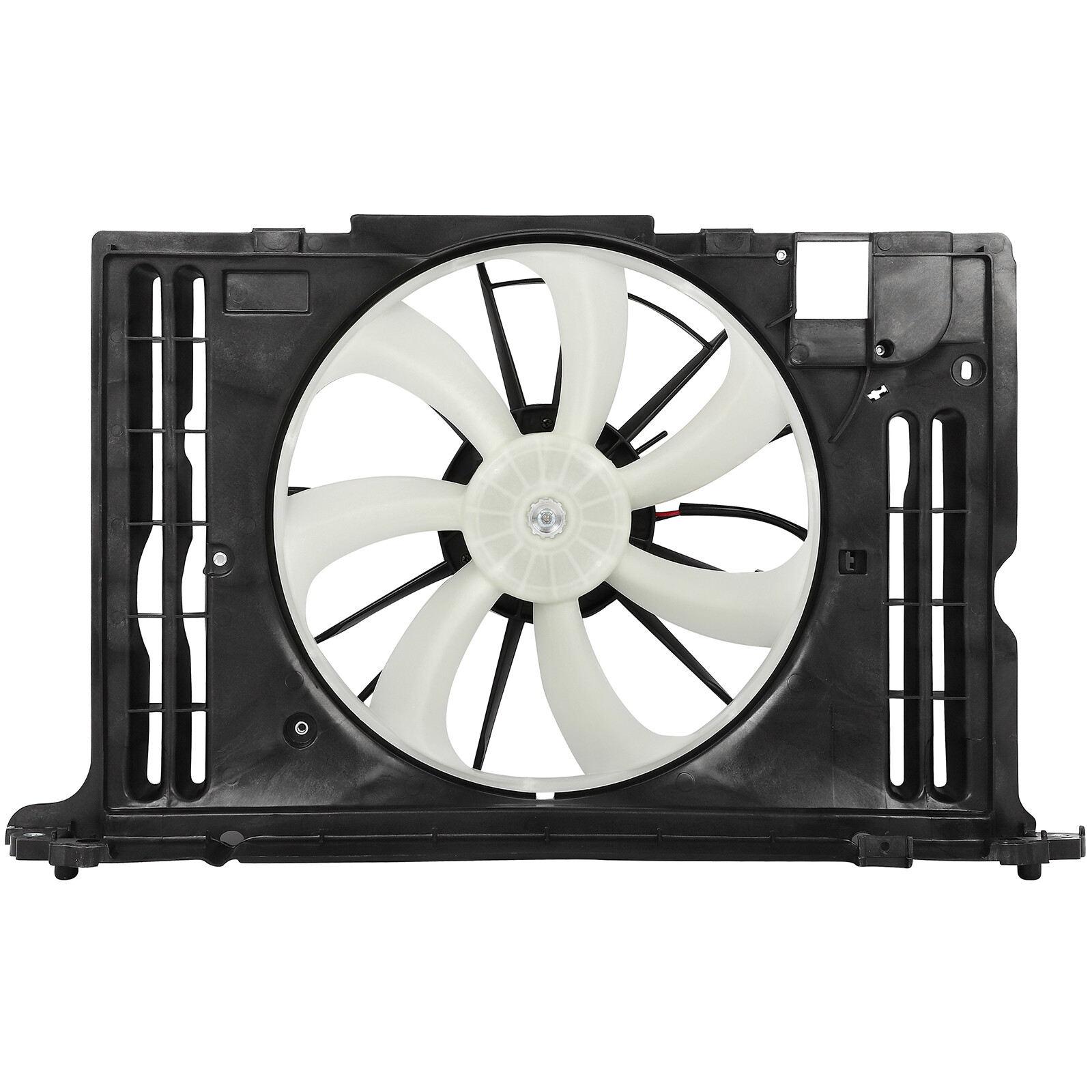 Engine Radiator Cooling Fan Assembly For Toyota Corolla Matrix Pontiac Vibe 1.8L