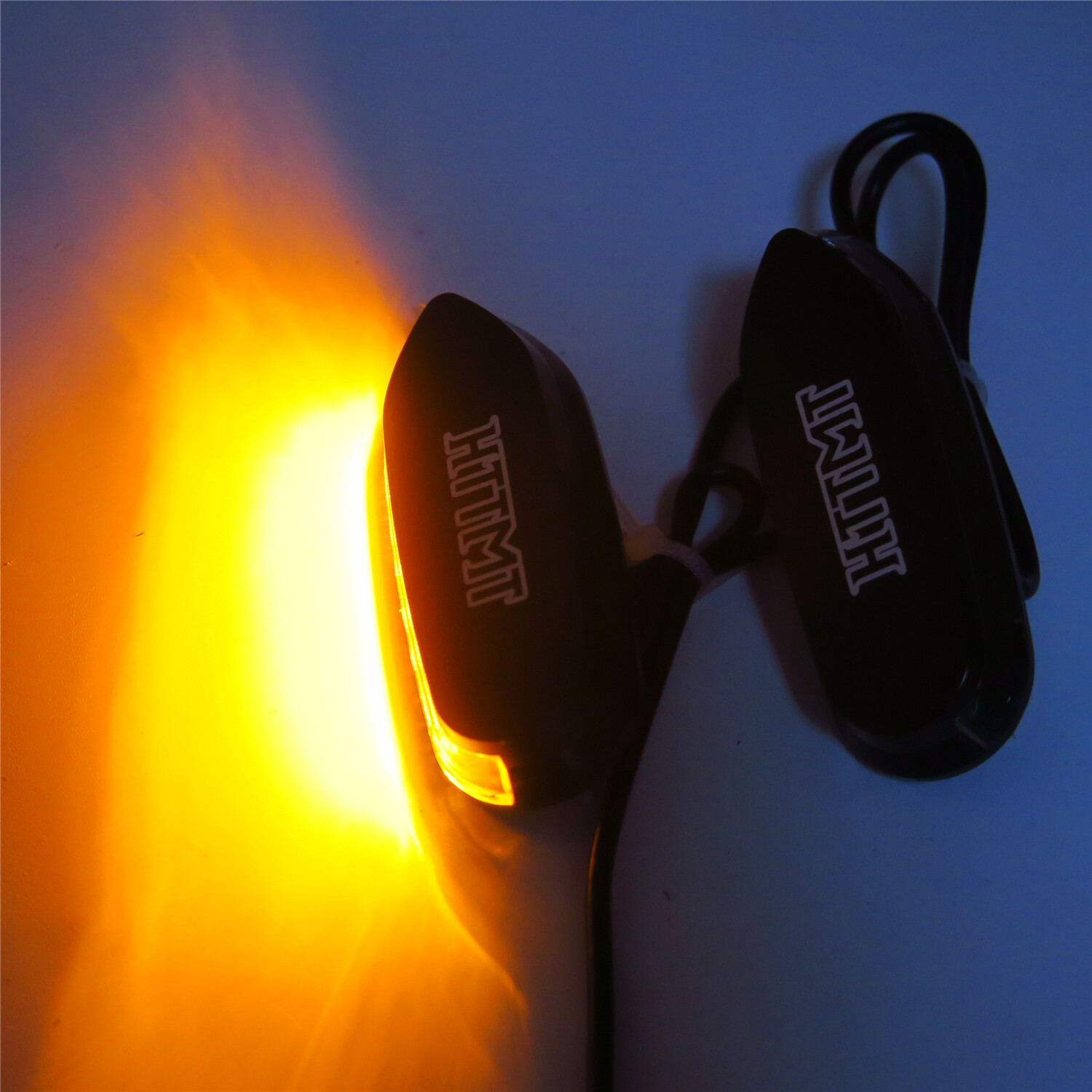 HTTMT LED Signal Black Mirror Block Off Base Plate For Suzuki 05-08 GSXR1000 06-