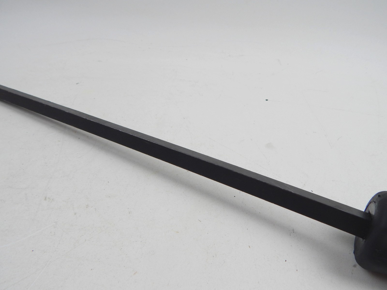 Snap-on Tools SPBS24ADT DARK TITANIUM 24″ Length Steel Striking Pry Bar USA