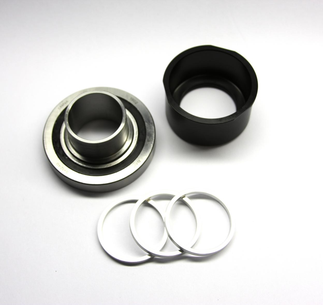 McLeod Clutch Release Bearing – 1300 Series Hydraulic Bearing: Fits Ford Richmon