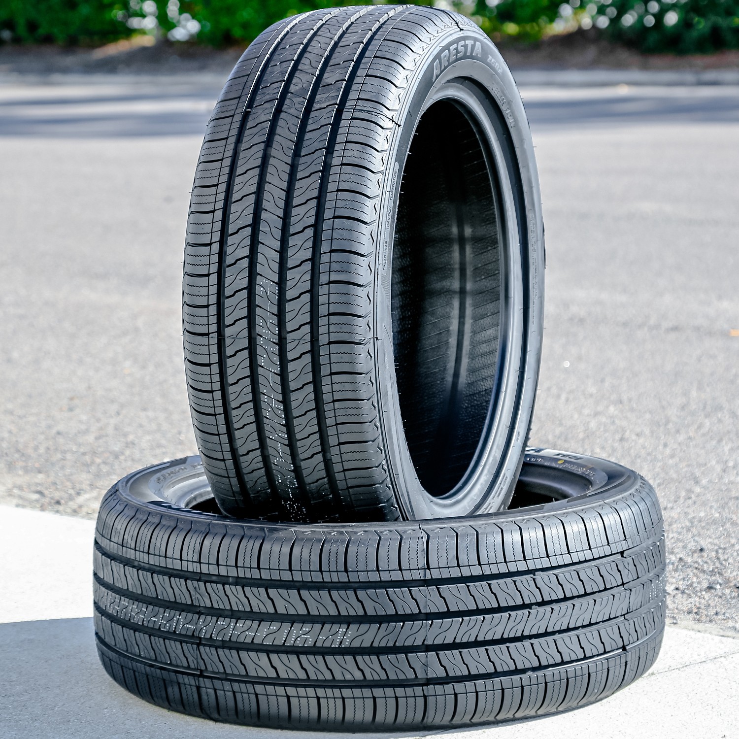 4 Tires Arisun Aresta ZG02 255/55R19 111V AS A/S All Season
