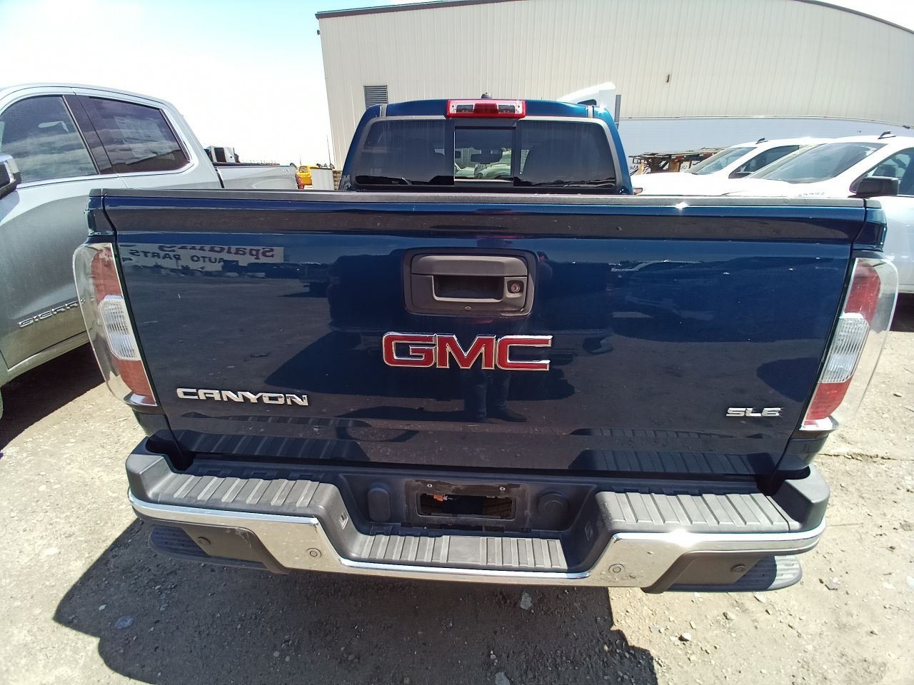 GM 84644344 Onstar Module from 2019 GMC Canyon 13155236