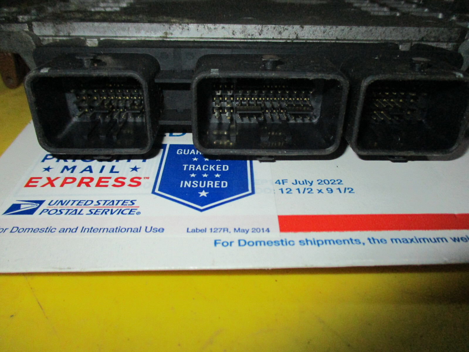 ?✅ 2009 MAXIMA ECM ENGINE CONTROL MODULE COMPUTER TRANSMISSION TCM UNIT 3.5L