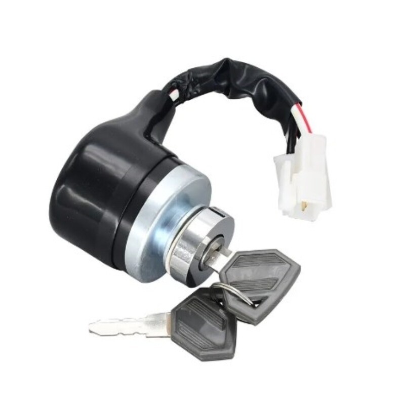 New Ignition Switch LVA803436 AM879479 Fits John Deere Tractor 2025R 2027R 2032R