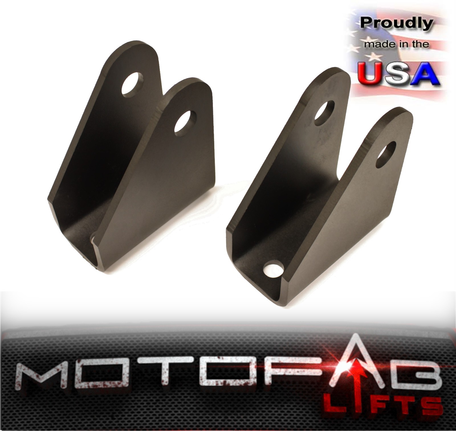 1″-3″ Shock Extenders For 2001-2010 Chevy GMC Sierra Silverado 1500/2500/3500HD